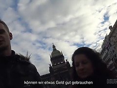 Hunt4k. gifted hunter finds a victim highly hastily and gets