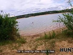 アナル, ビーチ, 浮気する, Hd, お金, ハメ撮り, 公共, 叫ぶ