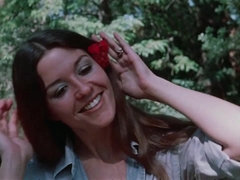 美女, 茶髪の, イマラチオ, ハードコア, キス, レズビアン, オッパイの, ヴィンテージ