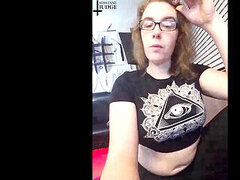 Dominacion femenina, Gafas, Calientapollas