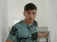 Bruinharig, Dochter, Hd, Moeder die ik wil neuken, Moeder, Zoon, Stiefmoeder, Trio