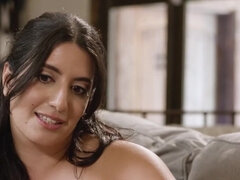 Morena, Enorme, Lamidas, Tetas naturales, Bragas, Coño, Realidad, Afeitado