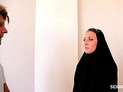 Leie, Arabisch, Blasen, Gehörnter ehemann, Tschechisch, Familie, Handjob, Muschi