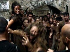 Blonde, Célébrité, Jeux, Mère que j'aimerais baiser, Nue, Public, Nénés