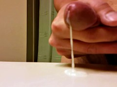 slow mo spurts cumpilation pt. 1