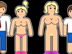 Rubia, Clásico, Sexo duro, Madres para coger, Mamá, Pov, Hijo, Tabú