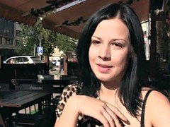 Amateur, Brunette brune, Pov
