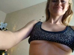 カワイイ, エロティック, 淫乱熟女, オマンコ, ロシア人