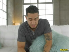 Любители, Жопа, Черные, Член, Черненькие, Сперма на лице, Реалити, Бритые