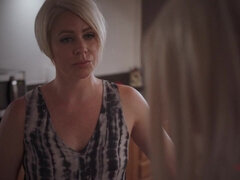 Amerikaans, Grote kont, Blond, Dochter, Moeder die ik wil neuken, Geld, Geschoren, Stiefmoeder