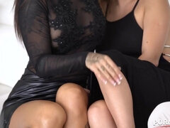 Anal, Sucer une bite, Hard, Hd, Interracial, Plan cul à trois