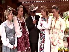 Красотки, Большой член, Большие сиськи, Минет, Сиськи