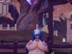 Grote lul, Sperma shot, Lul, Futanaria, Harig, Toeschietreflex