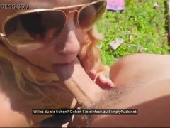 Brother, Mature, Milf, Mom, Outdoor, Public, Sister, Wife