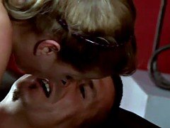 Blonde, Faciale, Allemand