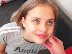 Cul, Blonde, Sucer une bite, Petit ami, En levrette, Claque, Adolescente, Nénés