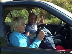 Wohlbeleibte schöne frauen, Grossvater, Oma, Riesig, Öffentlich, Reiten, Jungendliche (18+), Titten