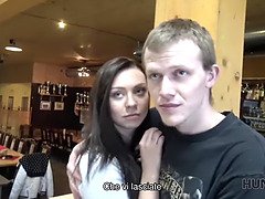 18, フェラチオ, 彼氏, Hd, ハメ撮り, 現実, ティーン, オッパイの