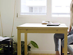 Enthousiasteling, Pijpbeurt, Stel, Frans, Handbeurt, Tiener, Slet