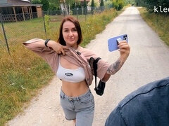 Amateur, Morena, Cuadrupleta, Grupo, Orgía, Público, Tatuaje, Trio