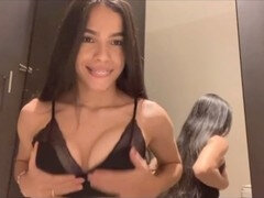 Leie, Grosser arsch, Fingern, Latina, Masturbation, Orgasmus, Solo, Jungendliche (18+)