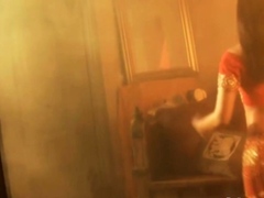 Aziatisch, Mooi, Erotisch, Indisch, Masturbatie, Moeder die ik wil neuken, Naakt, Alleen