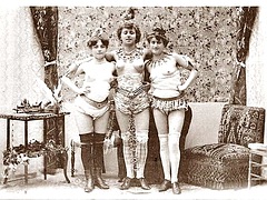 Antique Brothel+Bordello