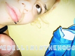 Universidad, Corridas faciales, Novia