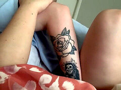 18 años, Lamidas, Orgasmo, Coño, Paja con tetas