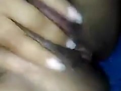 finger fuck