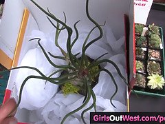 Amateur, Cul, Brunette brune, Plantureuse, Masturbation, Chatte, Criant, Ados anal