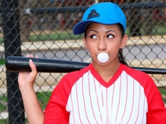 Verga grande, Tetas grandes, Mamada, Morena, Tetona, Polla, Estilo perrito, Latina