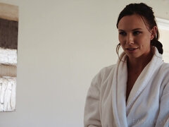 Американки, Жопа, Спальня, Минет, Брюнетки, На природе, Киски, Душ