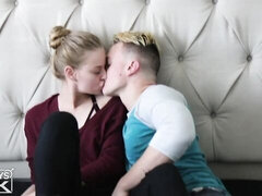 お尻, デカチン, フェラチオ, バック, なめる, オマンコ, タトゥー