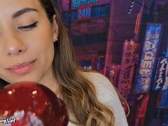 Asmr honey 34
