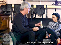 Stacy Is a Scaredy Cat Part 1