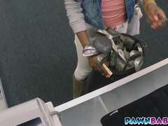 美女, デカパイ, 異人種間, オフィス