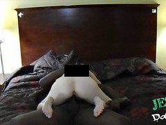 Enthousiasteling, Grote lul, Zwart, Vriendje, Man die toekijkt, Italiaans, Swinger, Tiener