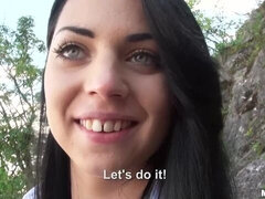 Большая жопа, Большой член, Большие сиськи, Минет, Брюнетки, Собачьи, Натуральные сиськи, На природе