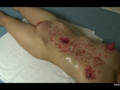 Enthousiasteling, Bondage discipline sadomasochisme, Huisgemaakt, Moeder die ik wil neuken, Kut duiken, Tieten likken