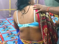 素人, デカパイ, 茶髪の, ぽちゃ, 旦那, インド人, 淫乱熟女