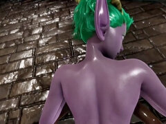 World of warcraft, mother, 3 way