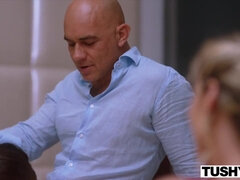 Culo grande, Mamada, Corridas, Europeo, Intercambio de parejas, Tetas