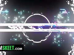 アメリカ人, ブロンド, 彼氏, 指いじり, Hd, 天然, ガリガリ, 締まりの良い