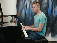 Blond, Sperma shot, Hardcore, Hd, Student, Tiener