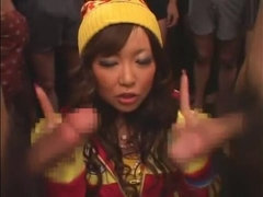 Sexy Japanese Rio Hamasaki