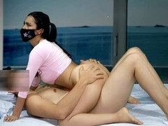 Apretadita, nubile, latina model