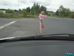 Блондинки, Минет, В машине, Секс без цензуры, На природе, От первого лица, Реалити, Сиськи