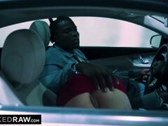 舐める尻, デカチン, 黒人, フェラチオ, チン, ハードコア, 異人種間, 馬乗り