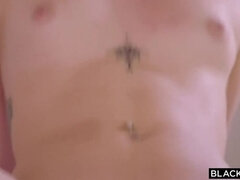 Strand, Grote lul, Blond, Hd, Interraciaal, Buiten